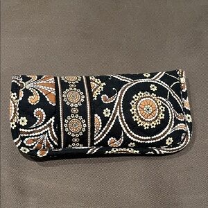 Vera Bradley Paisley Glasses Case